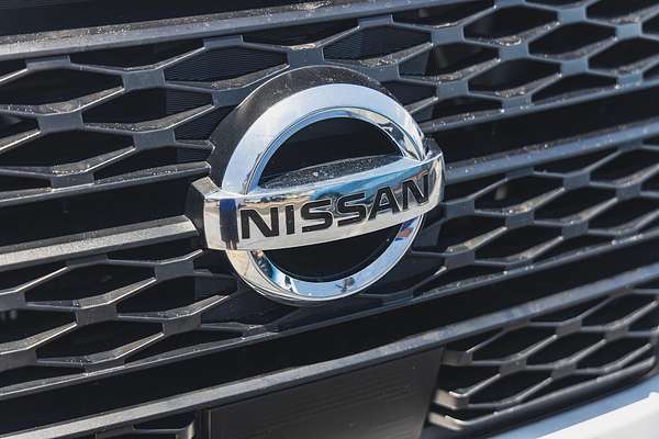 2023 Nissan Navara SL D23 Rear Wheel Drive