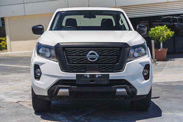 2023 Nissan Navara SL D23 Rear Wheel Drive