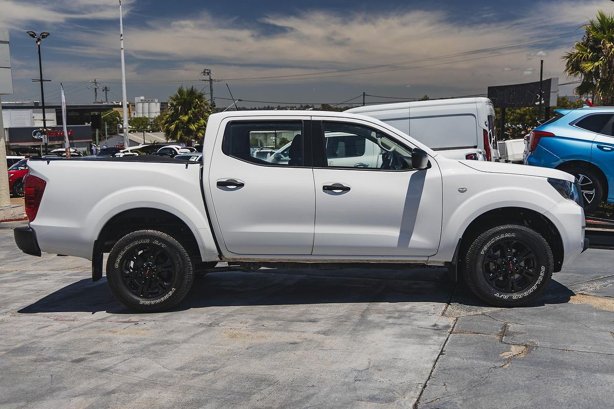 2023 Nissan Navara SL D23 Rear Wheel Drive