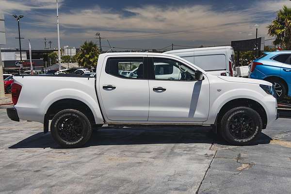 2023 Nissan Navara SL D23 Rear Wheel Drive