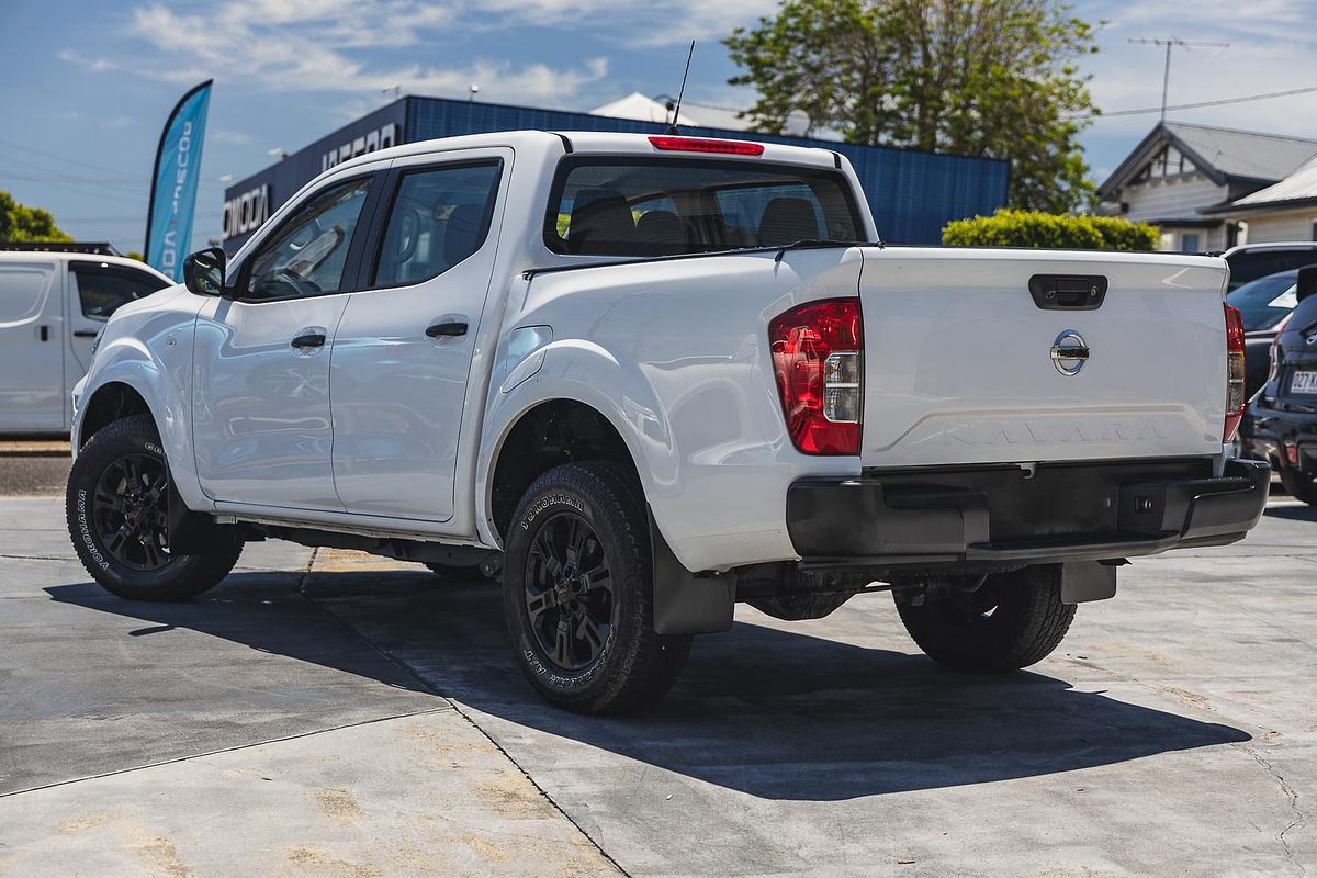 2023 Nissan Navara SL D23 Rear Wheel Drive