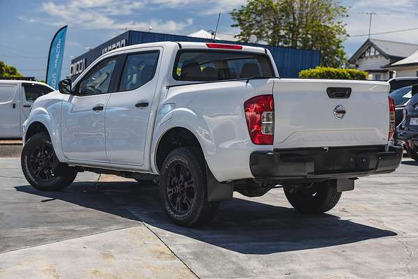 2023 Nissan Navara SL D23 Rear Wheel Drive
