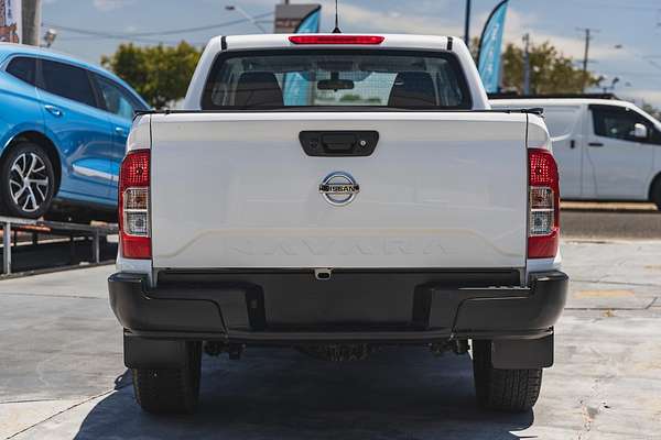 2023 Nissan Navara SL D23 Rear Wheel Drive