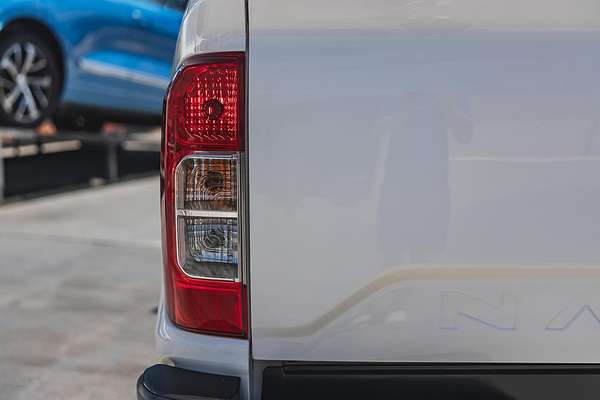 2023 Nissan Navara SL D23 Rear Wheel Drive