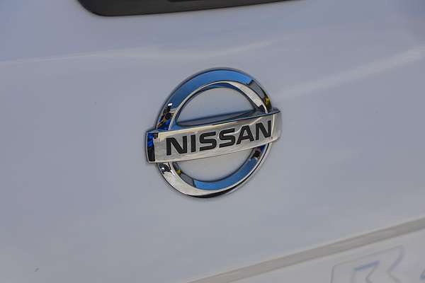 2023 Nissan Navara SL D23 Rear Wheel Drive