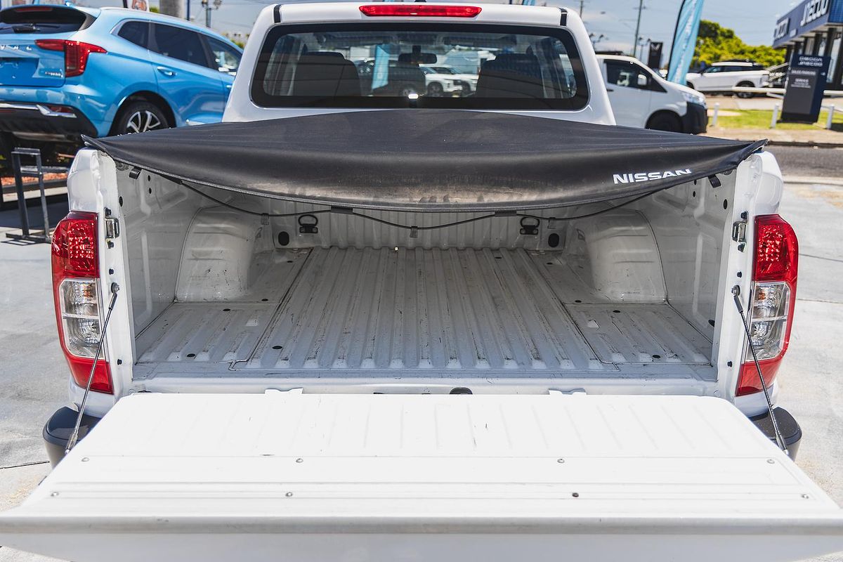 2023 Nissan Navara SL D23 Rear Wheel Drive