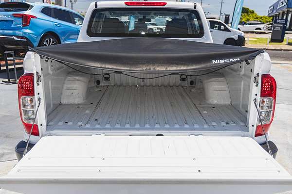 2023 Nissan Navara SL D23 Rear Wheel Drive