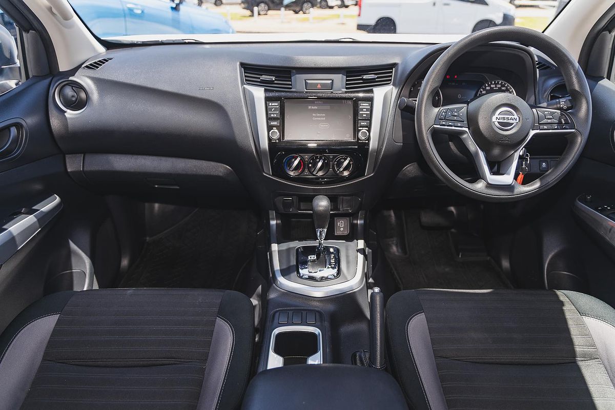 2023 Nissan Navara SL D23 Rear Wheel Drive