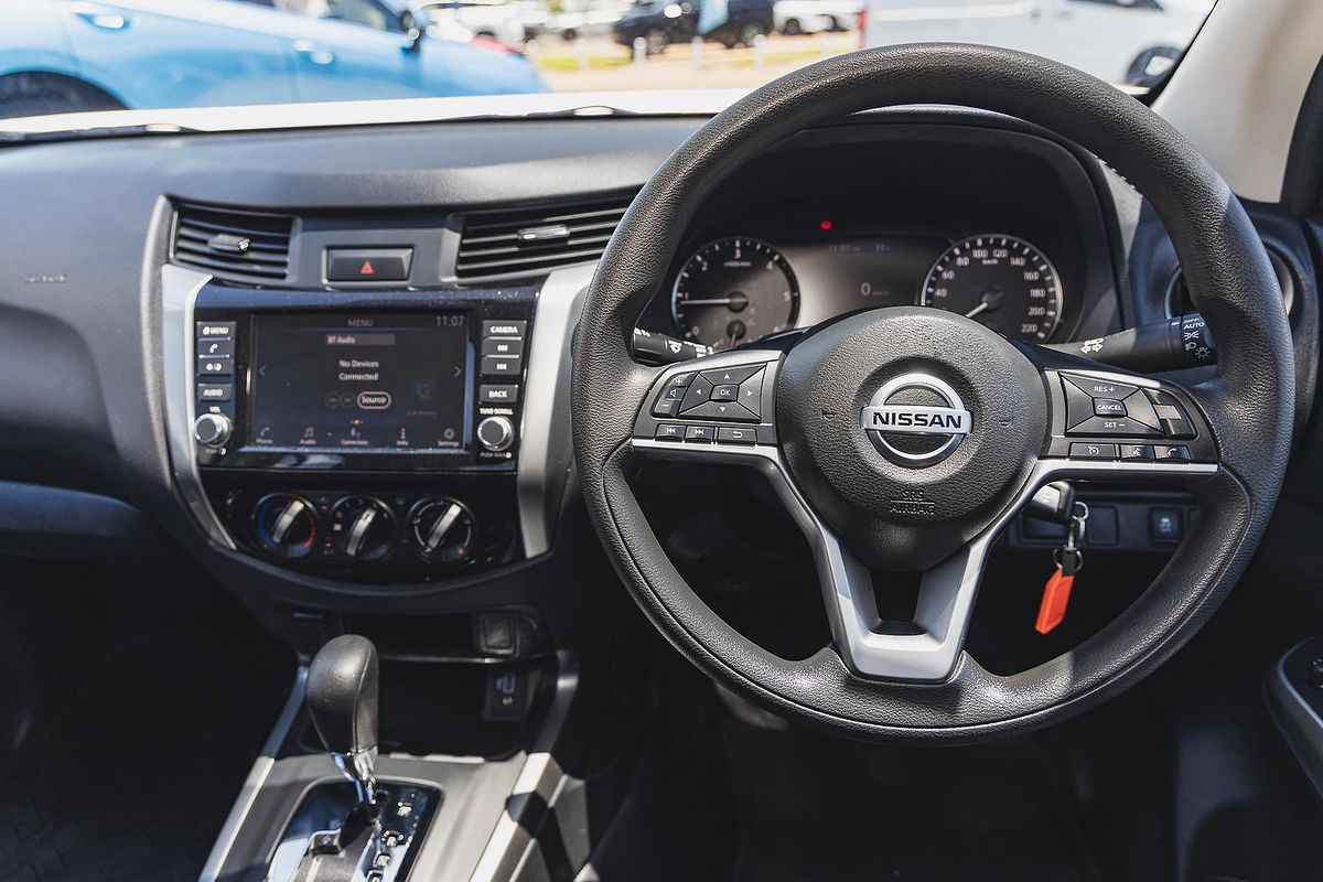 2023 Nissan Navara SL D23 Rear Wheel Drive