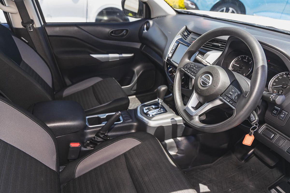 2023 Nissan Navara SL D23 Rear Wheel Drive