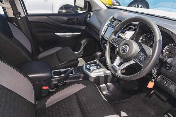 2023 Nissan Navara SL D23 Rear Wheel Drive