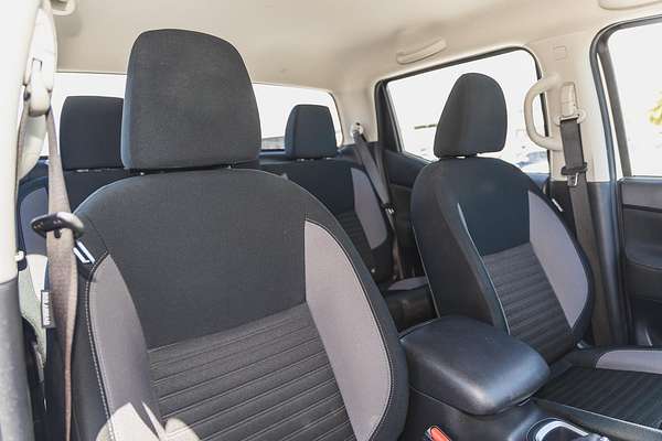 2023 Nissan Navara SL D23 Rear Wheel Drive