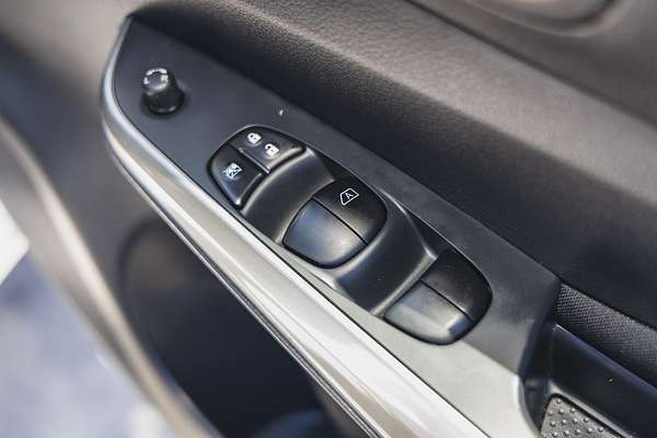 2023 Nissan Navara SL D23 Rear Wheel Drive