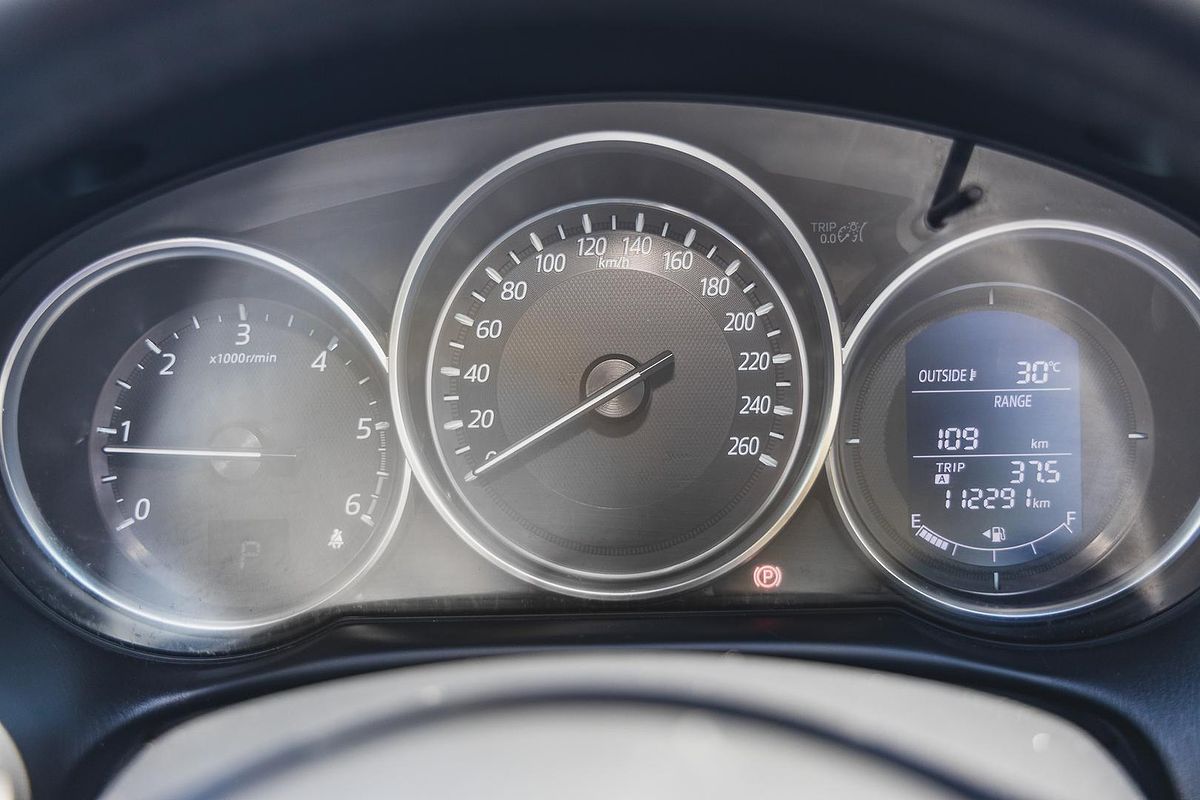 2015 Mazda CX-5 Grand Touring KE Series 2