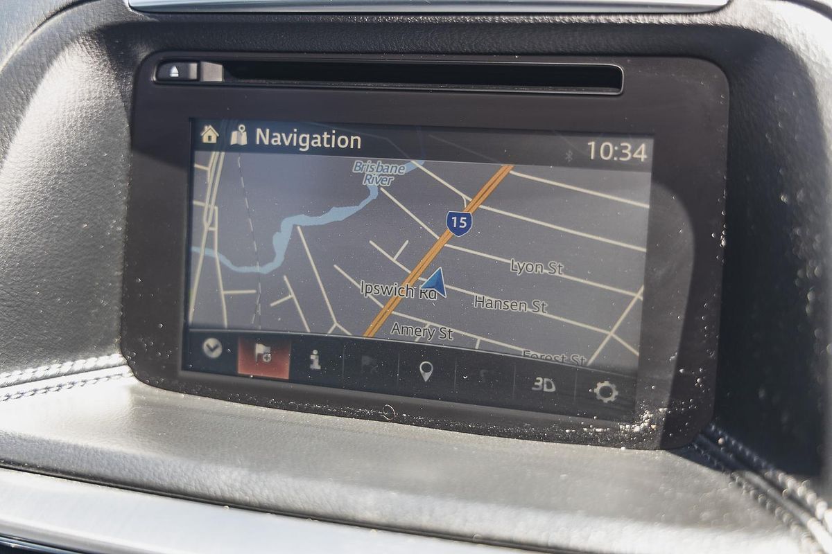 2015 Mazda CX-5 Grand Touring KE Series 2