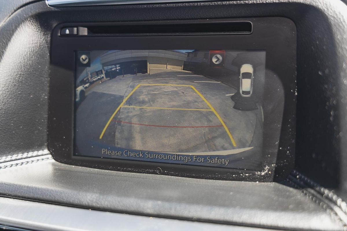 2015 Mazda CX-5 Grand Touring KE Series 2