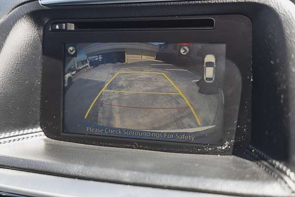 2015 Mazda CX-5 Grand Touring KE Series 2