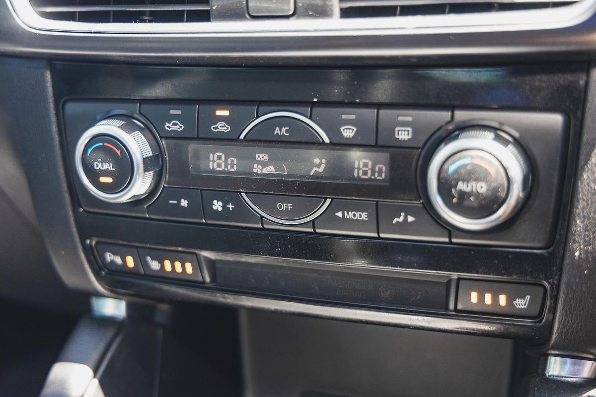 2015 Mazda CX-5 Grand Touring KE Series 2