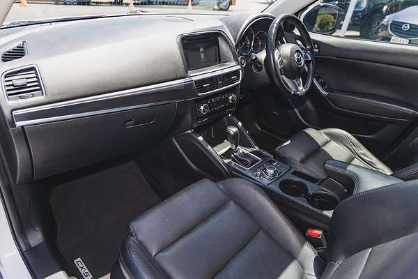 2015 Mazda CX-5 Grand Touring KE Series 2