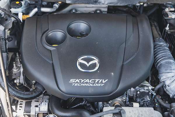 2015 Mazda CX-5 Grand Touring KE Series 2