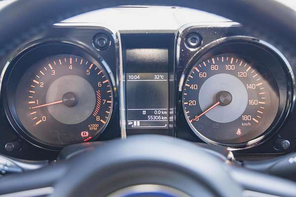 2020 Suzuki Jimny GLX GJ