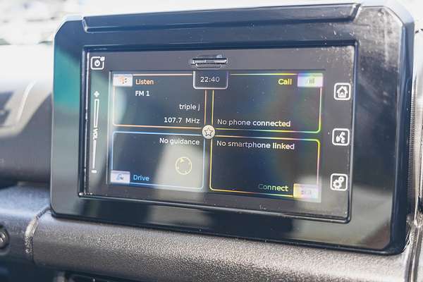 2020 Suzuki Jimny GLX GJ