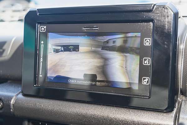 2020 Suzuki Jimny GLX GJ