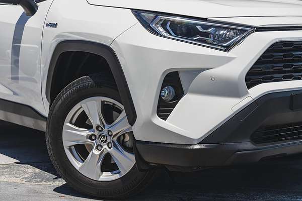 2021 Toyota RAV4 GX AXAH52R