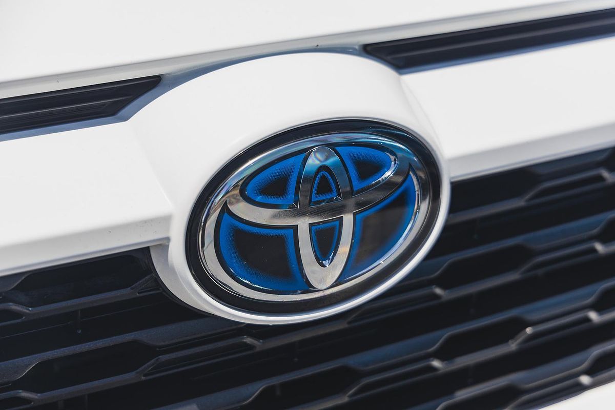 2021 Toyota RAV4 GX AXAH52R