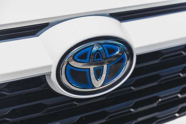 2021 Toyota RAV4 GX AXAH52R