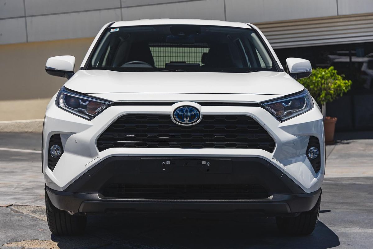 2021 Toyota RAV4 GX AXAH52R