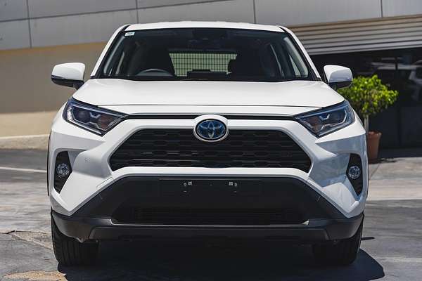 2021 Toyota RAV4 GX AXAH52R
