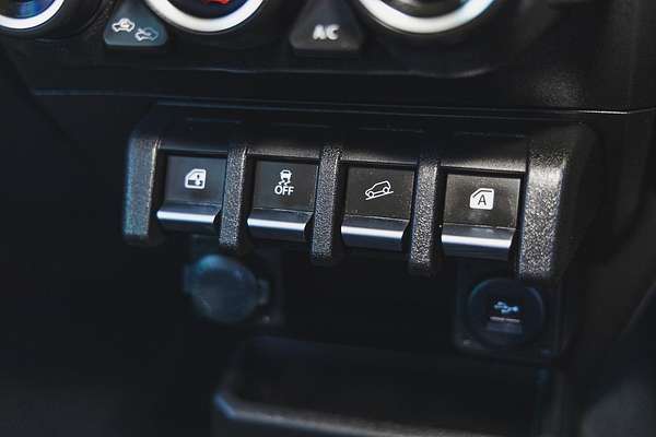 2020 Suzuki Jimny GLX GJ