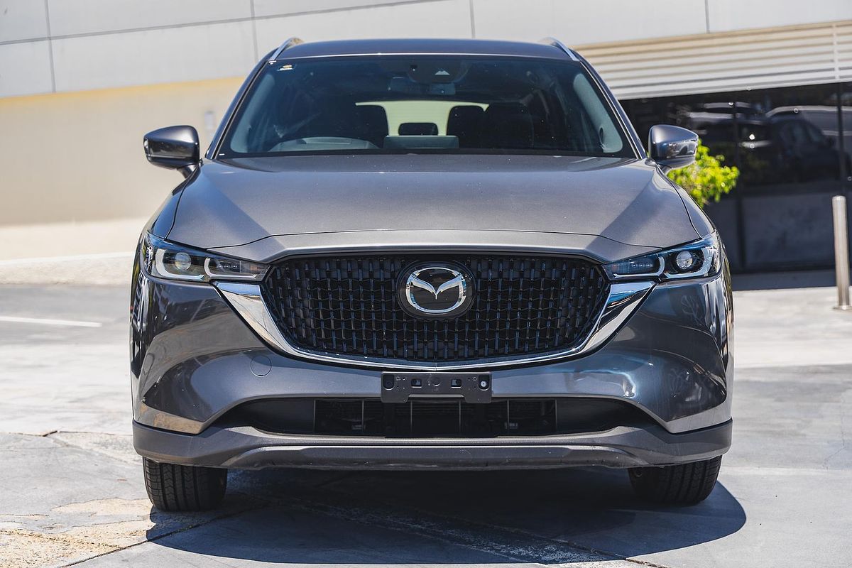 2023 Mazda CX-8 G25 Sport KG Series