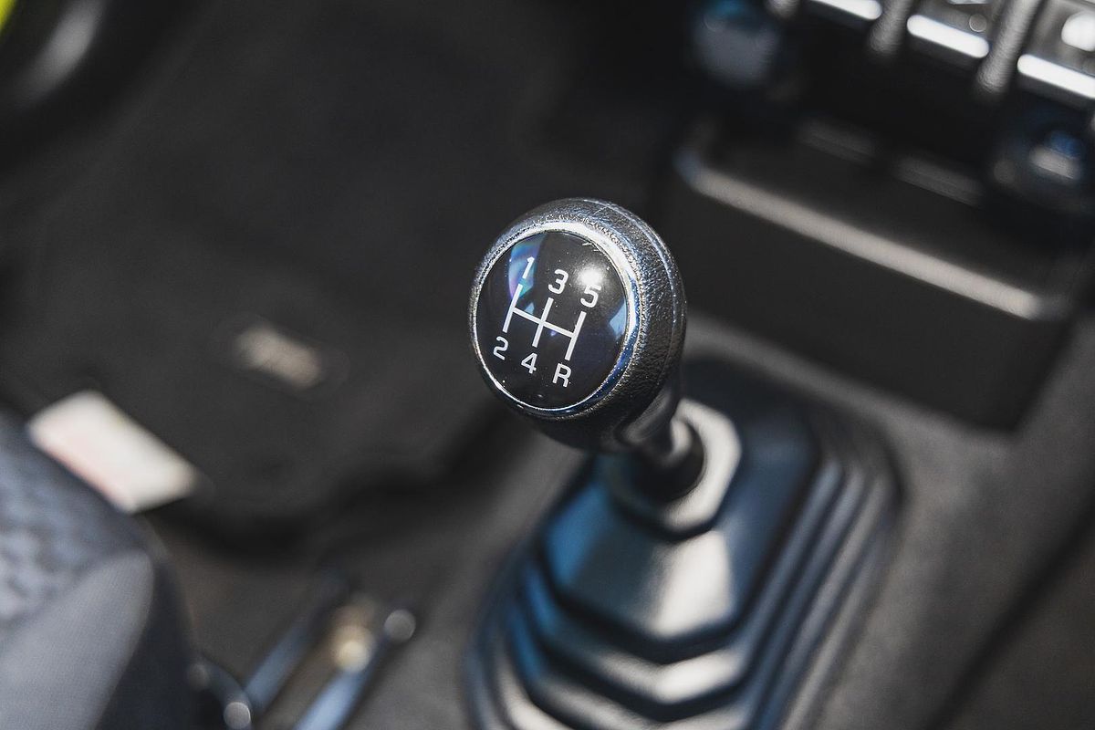 2020 Suzuki Jimny GLX GJ