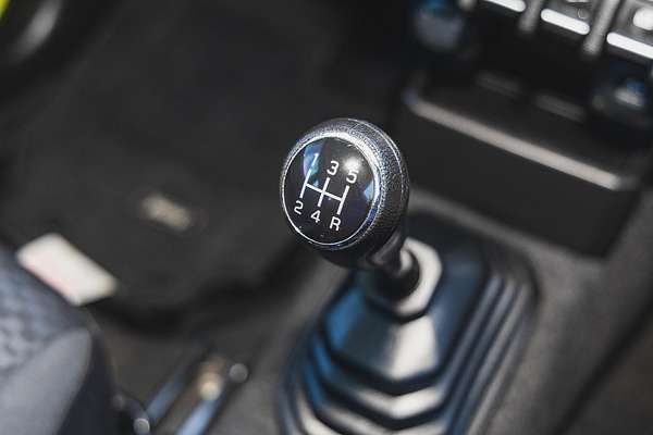 2020 Suzuki Jimny GLX GJ