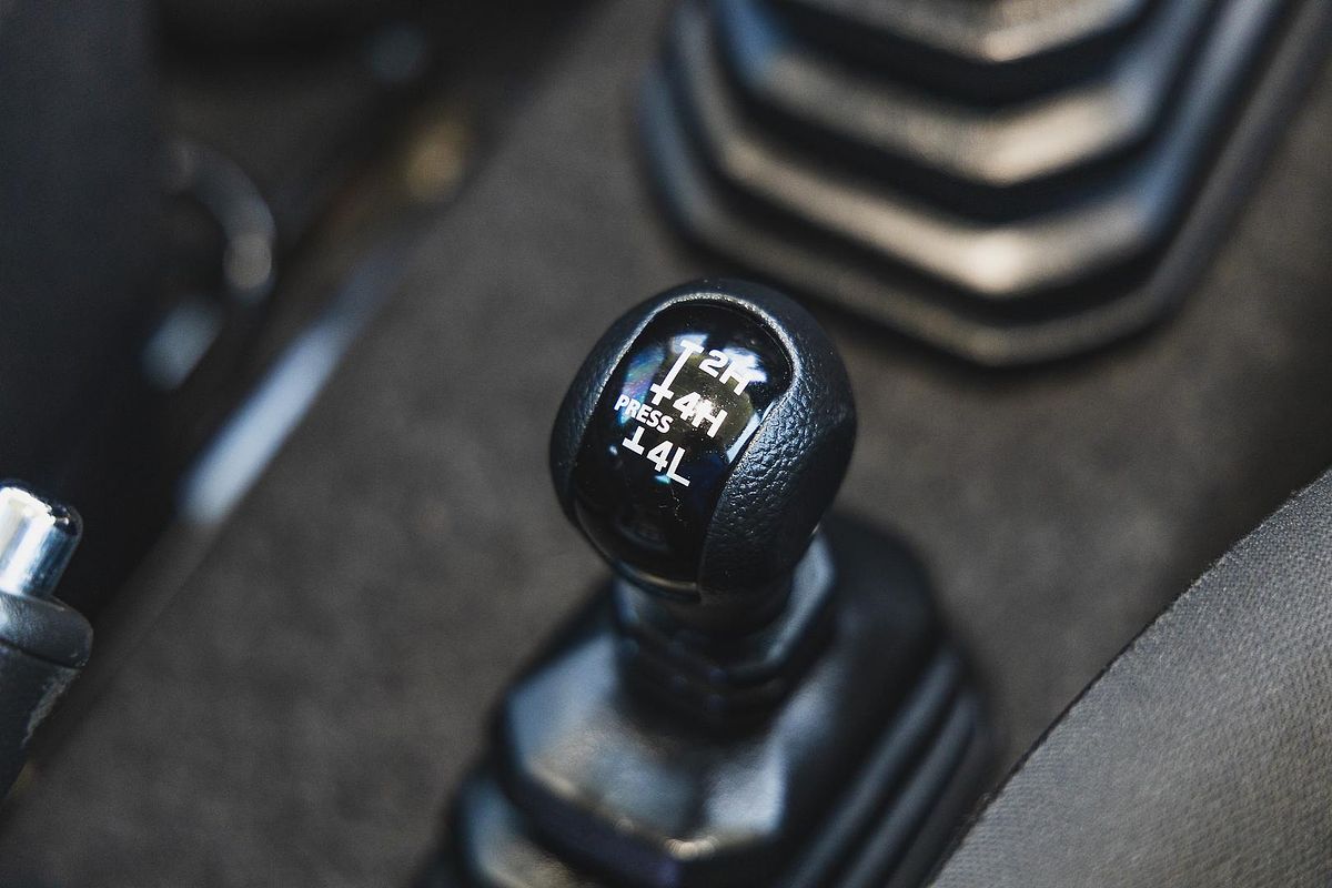 2020 Suzuki Jimny GLX GJ