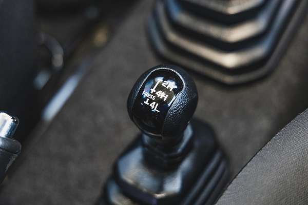 2020 Suzuki Jimny GLX GJ