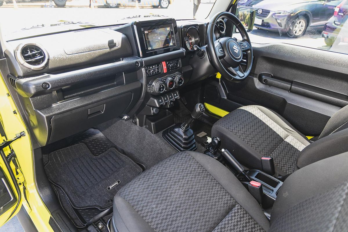 2020 Suzuki Jimny GLX GJ