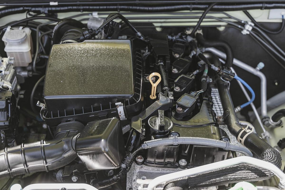 2020 Suzuki Jimny GLX GJ