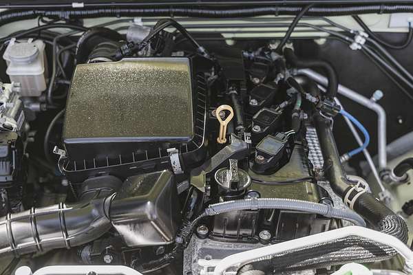 2020 Suzuki Jimny GLX GJ