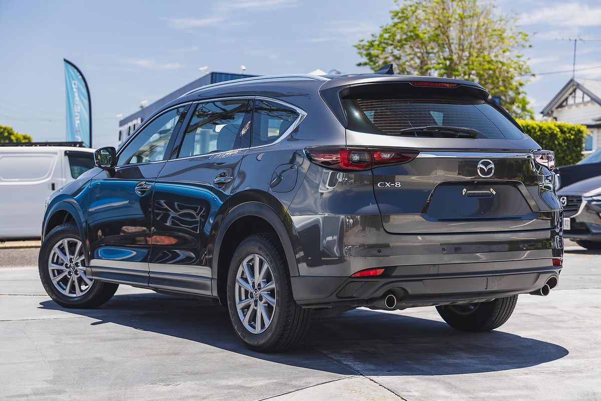 2023 Mazda CX-8 G25 Sport KG Series
