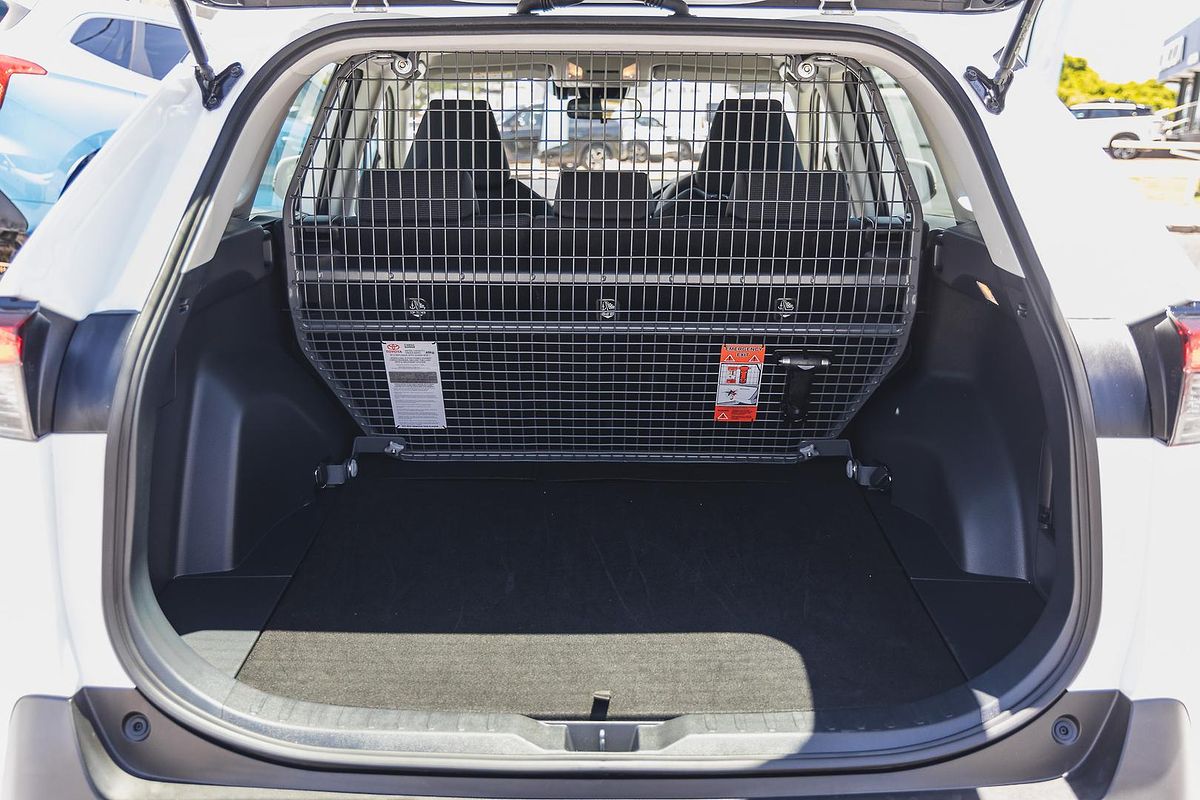 2021 Toyota RAV4 GX AXAH52R