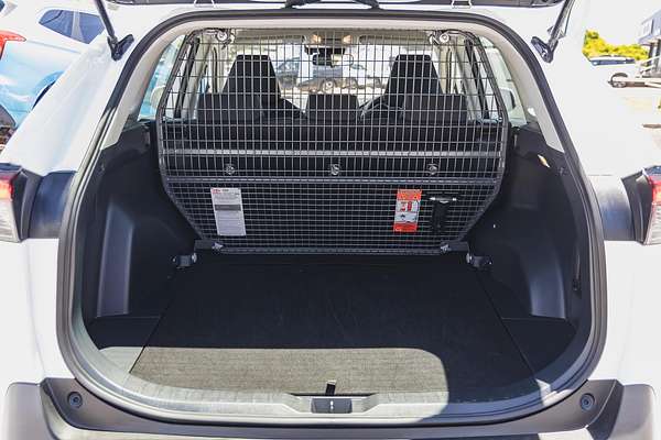 2021 Toyota RAV4 GX AXAH52R