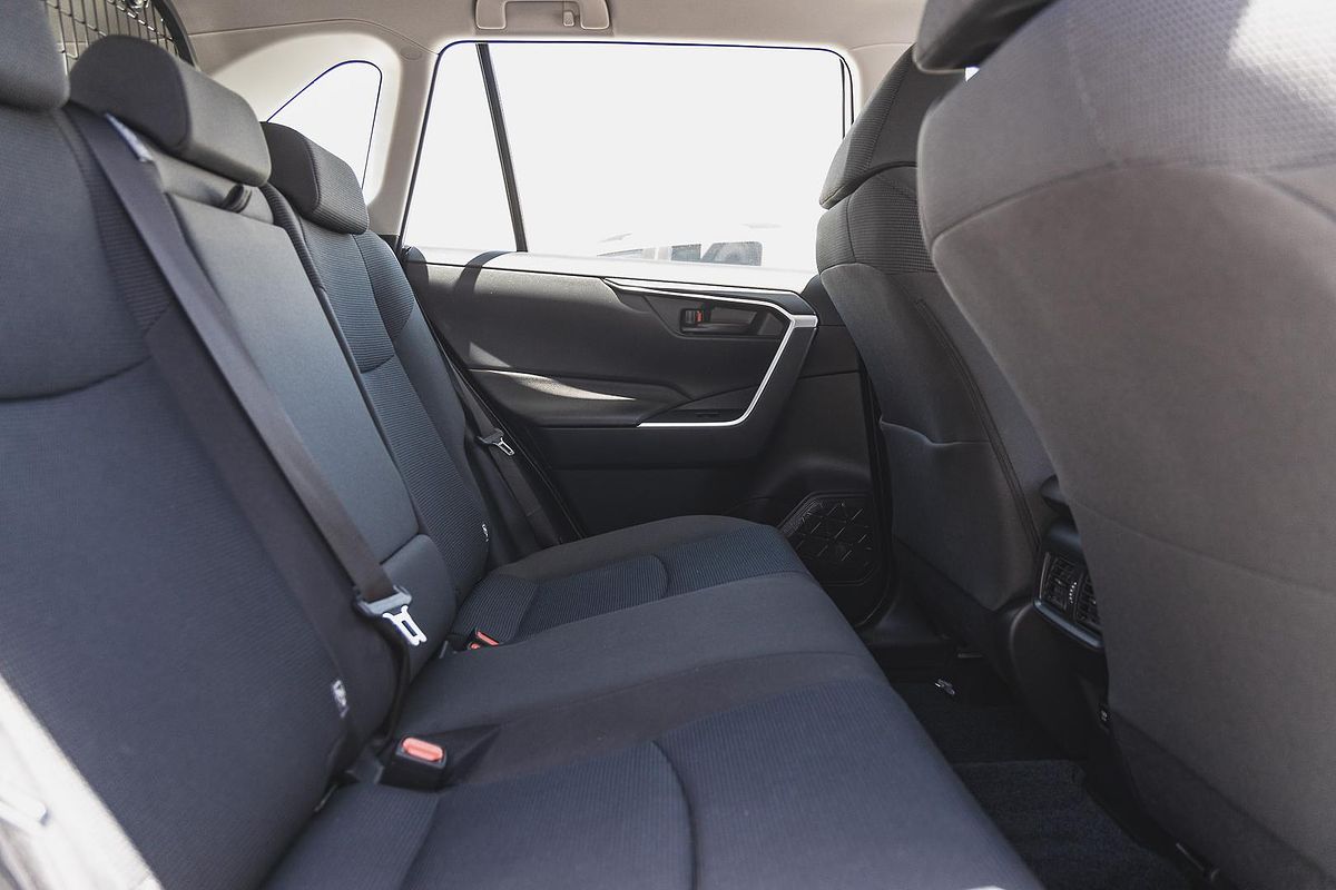 2021 Toyota RAV4 GX AXAH52R