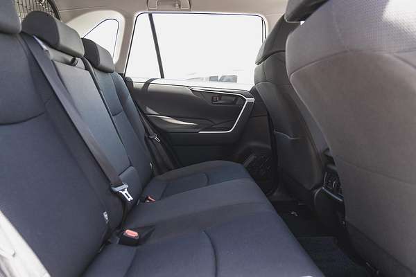 2021 Toyota RAV4 GX AXAH52R