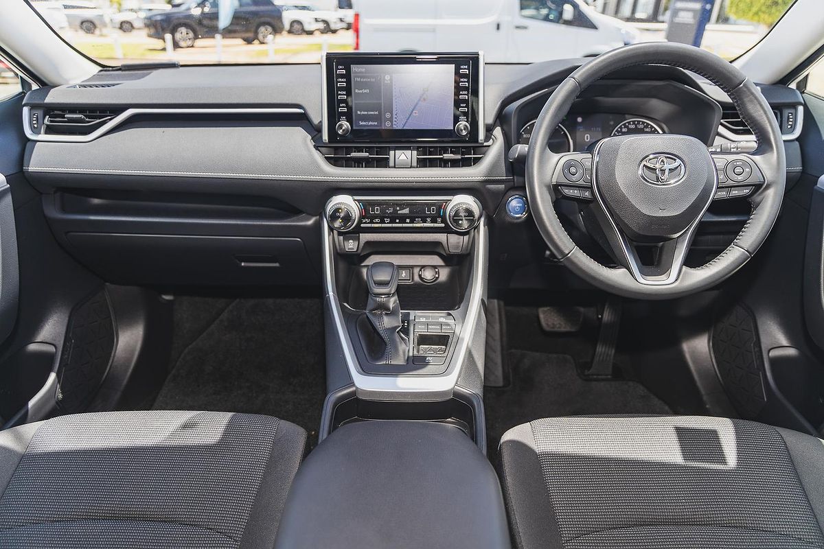 2021 Toyota RAV4 GX AXAH52R