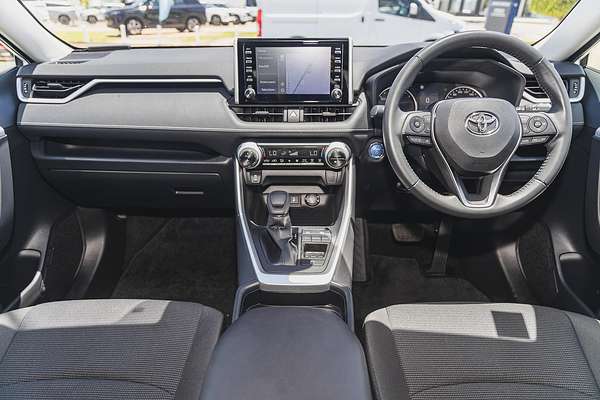 2021 Toyota RAV4 GX AXAH52R