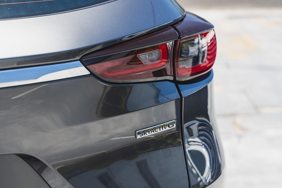 2023 Mazda CX-8 G25 Sport KG Series