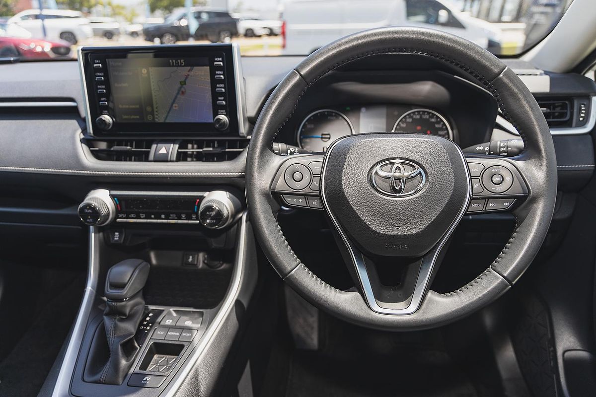 2021 Toyota RAV4 GX AXAH52R